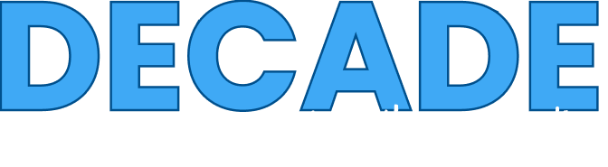 decade logo
