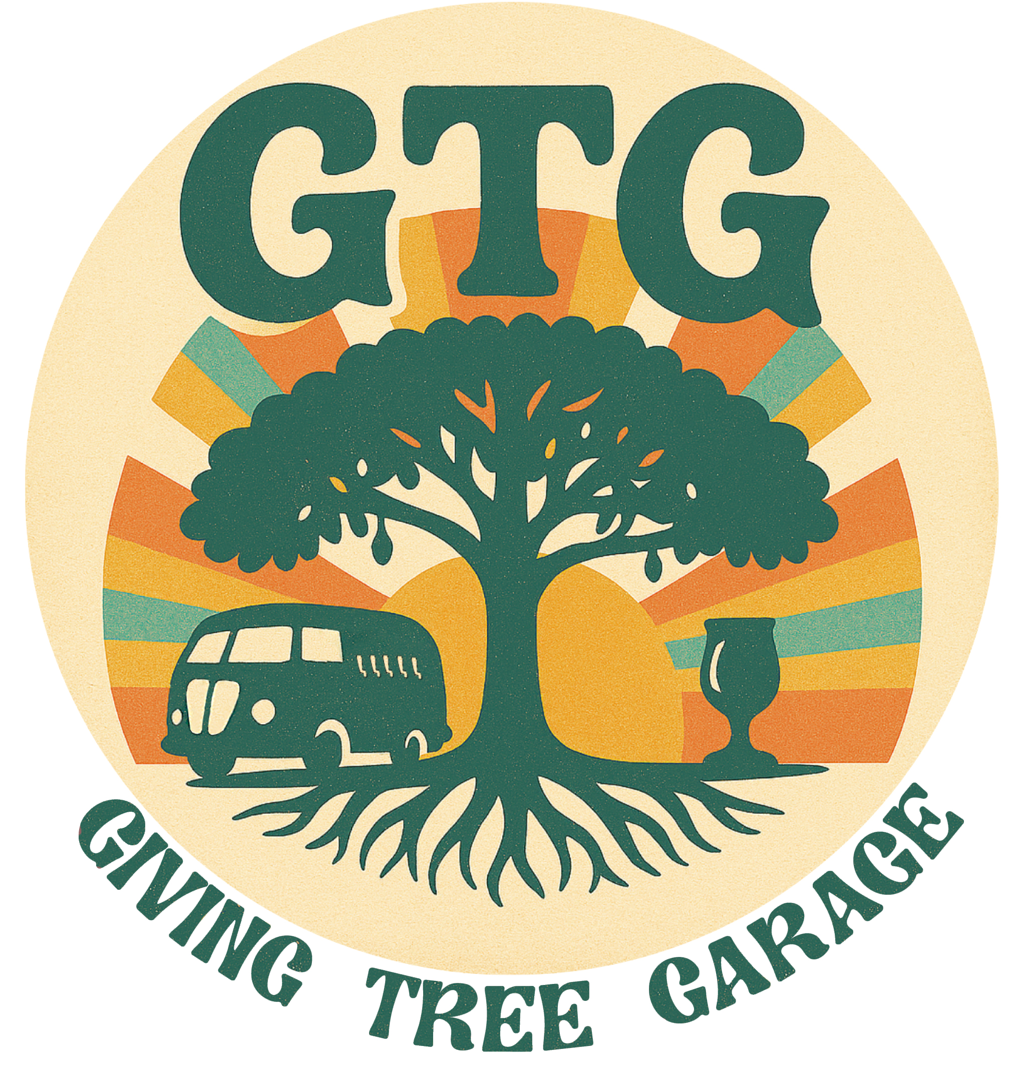 Giving Tree Garage