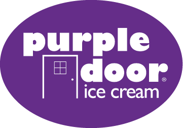 Purple Door Ice Cream